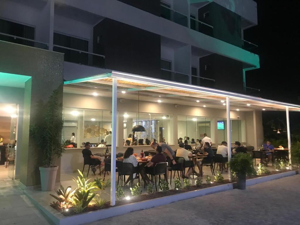 Hotel Flor Da Chapada Itaberaba Ngoại thất bức ảnh