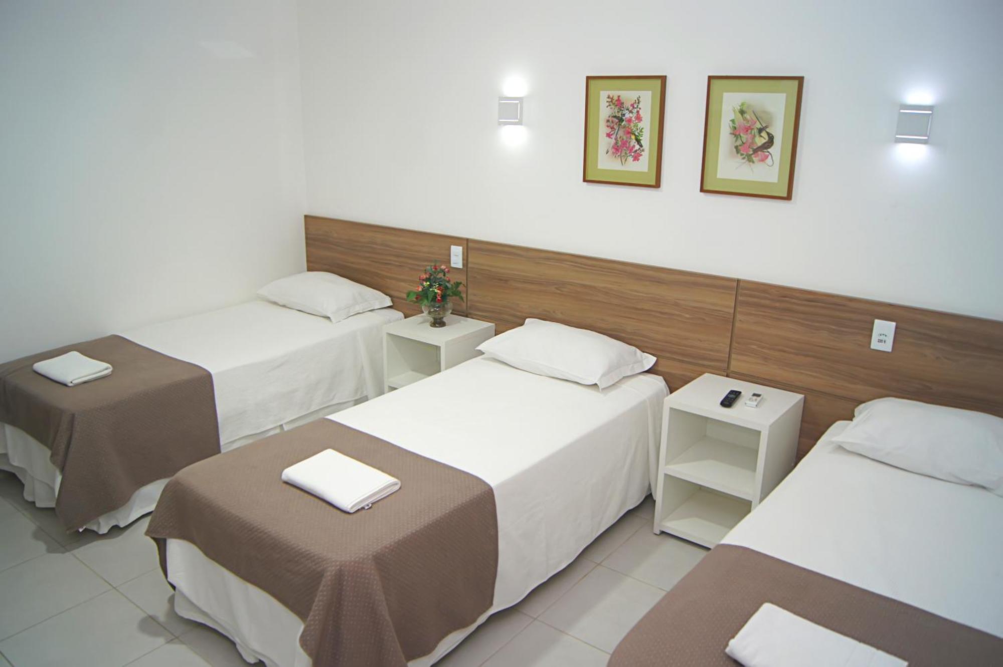 Hotel Flor Da Chapada Itaberaba Ngoại thất bức ảnh