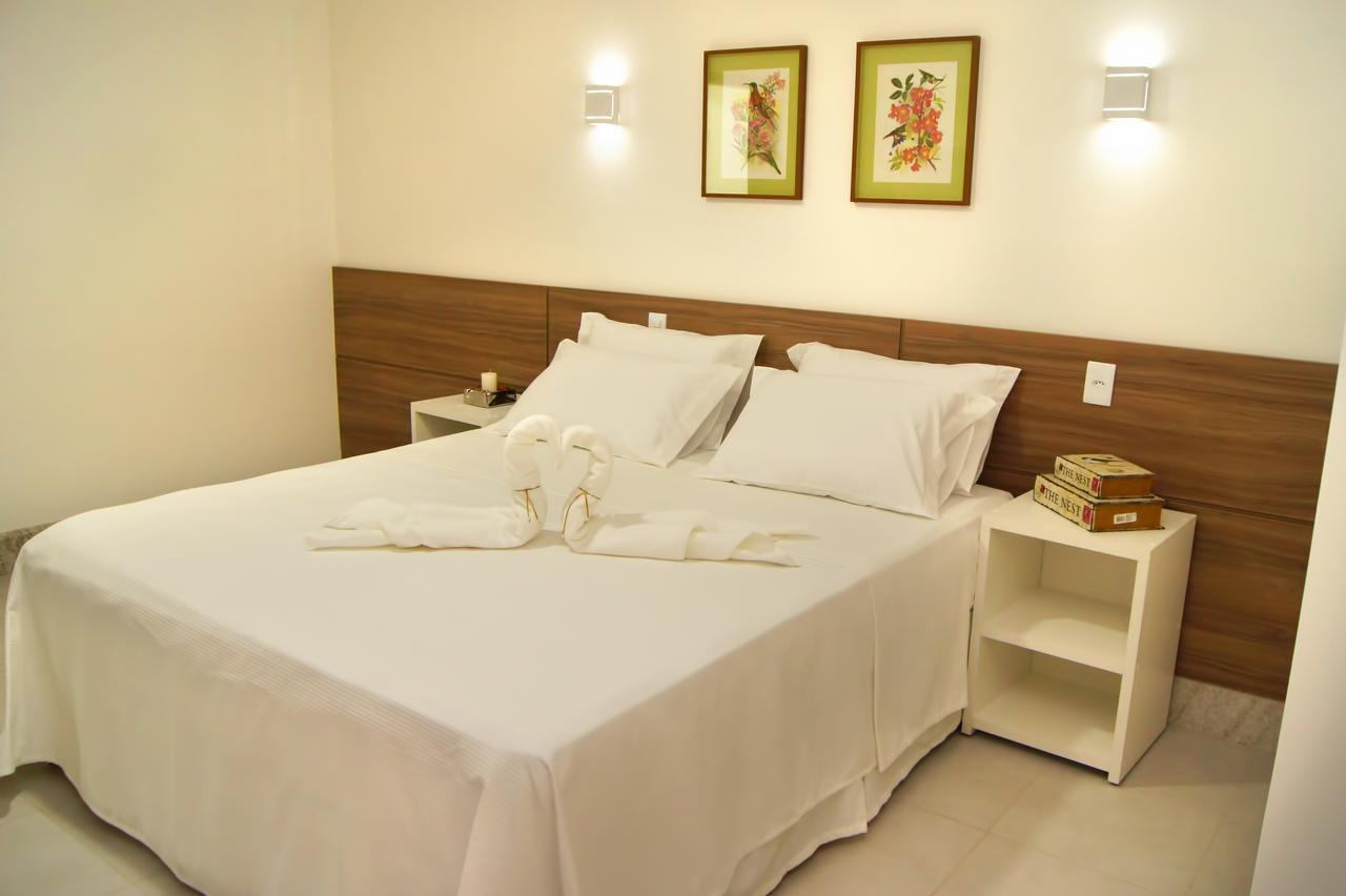 Hotel Flor Da Chapada Itaberaba Ngoại thất bức ảnh