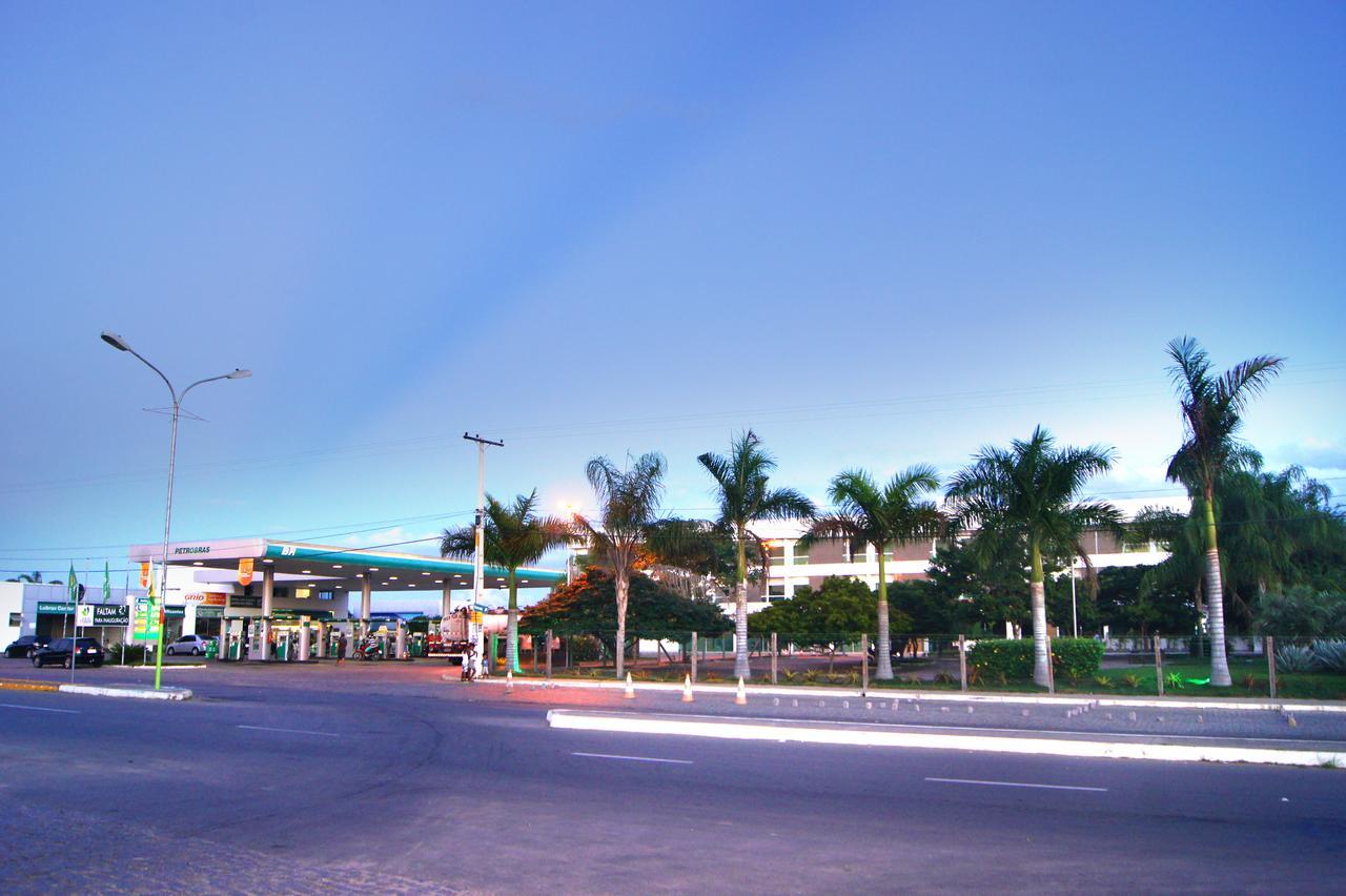 Hotel Flor Da Chapada Itaberaba Ngoại thất bức ảnh